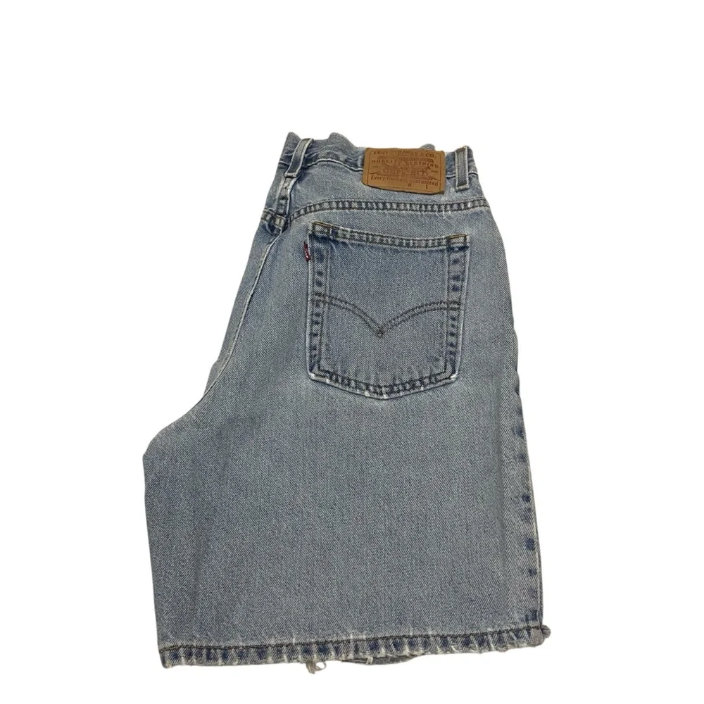 Levi’s 951 Dad Shorts Vintage Y2K Jean Shorts Grunge